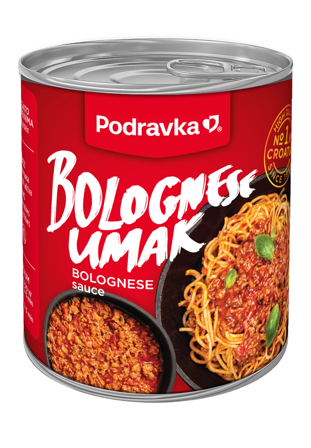 Bolognese umak