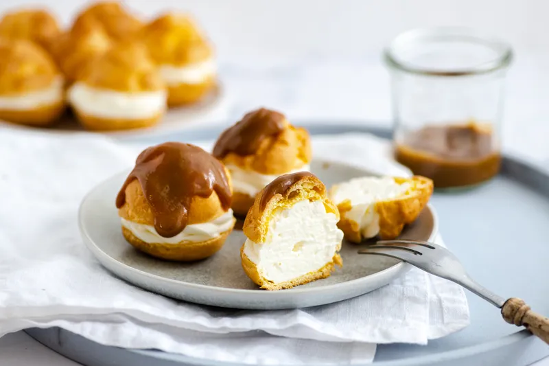 Brzi i drugačiji princes uštipci