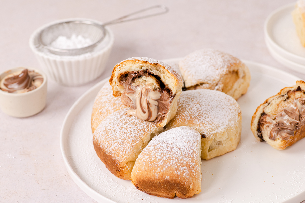 Buhtle s Lino Lada namazom