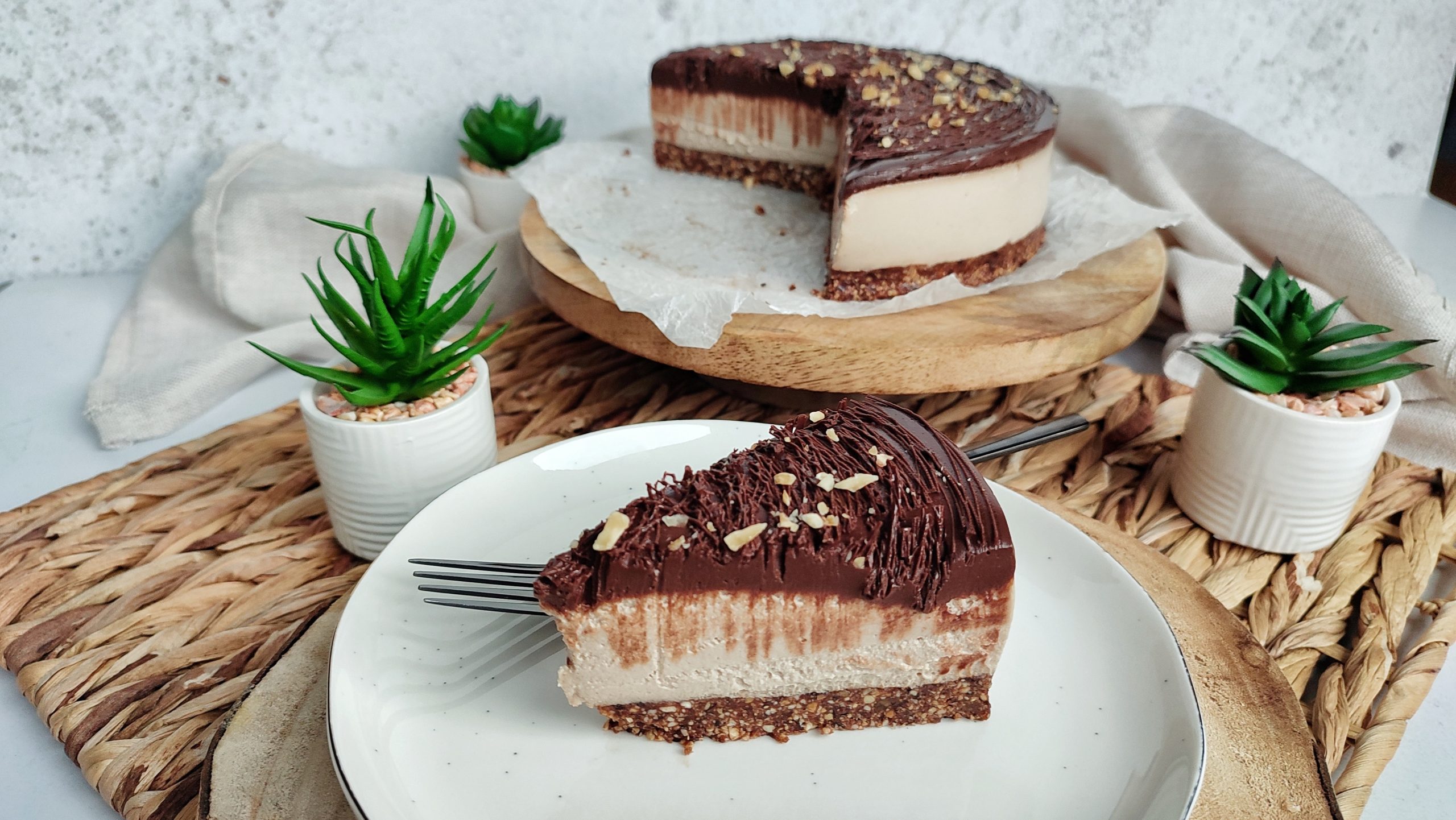 Cappuccino sladoledna torta