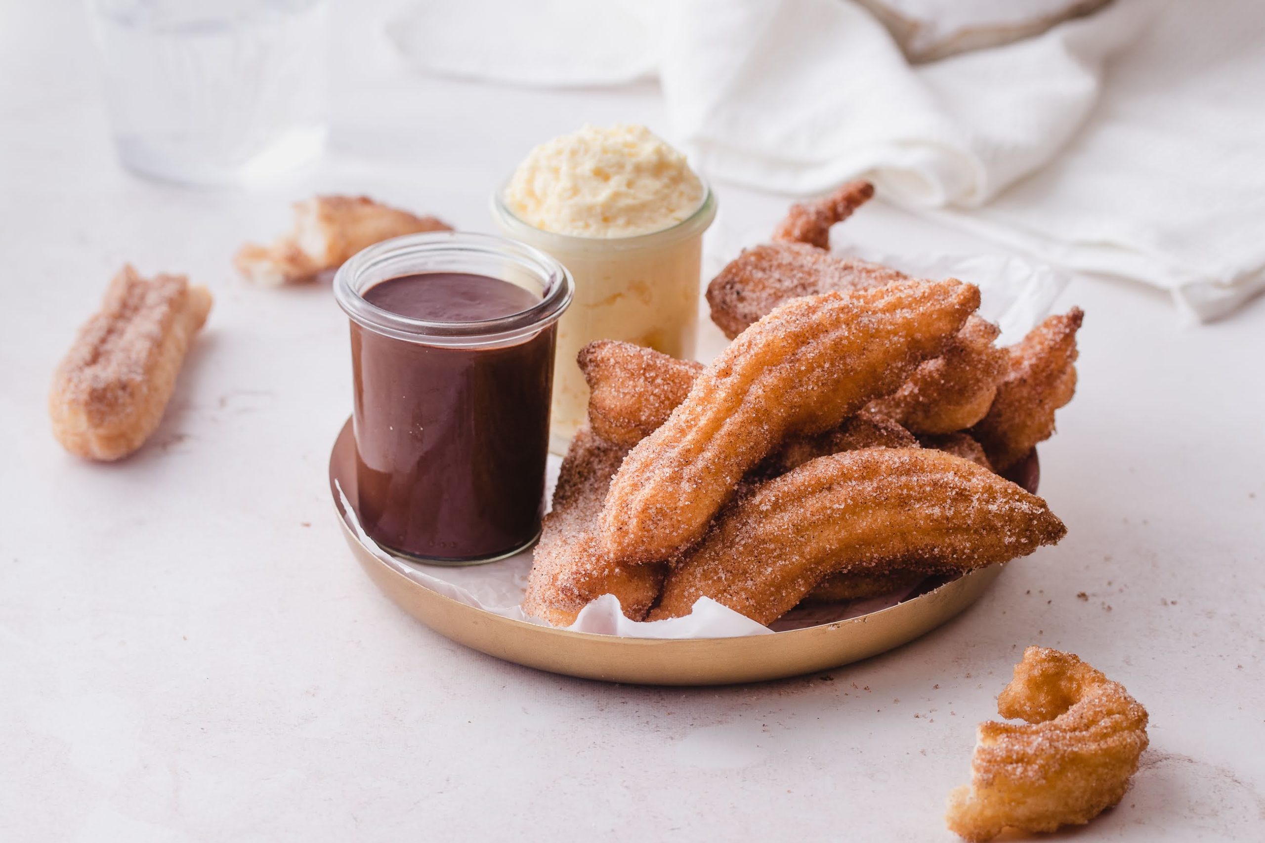Churros na brži način