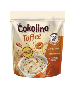 Čokolino Toffee