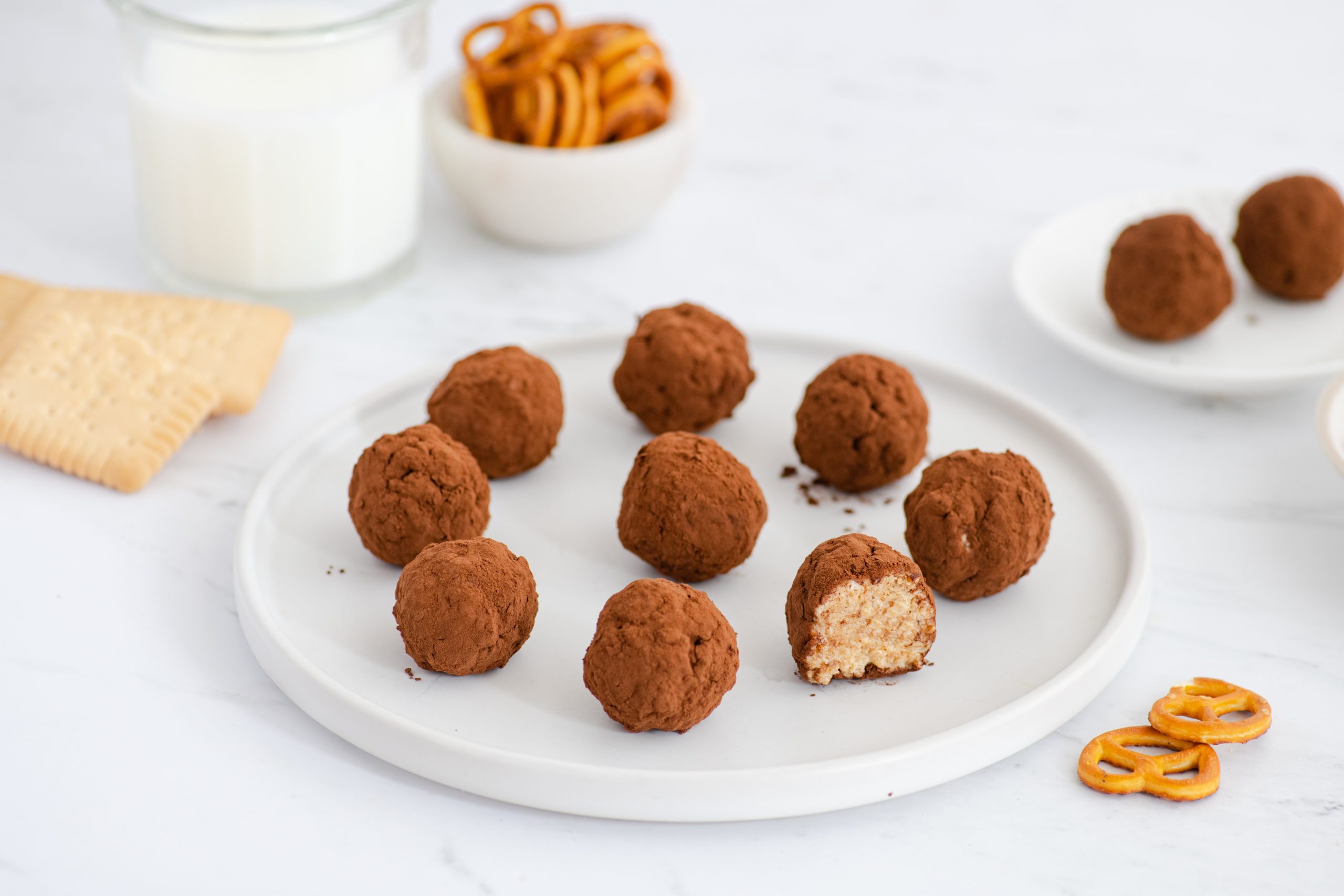 Čokolino Toffee Truffles