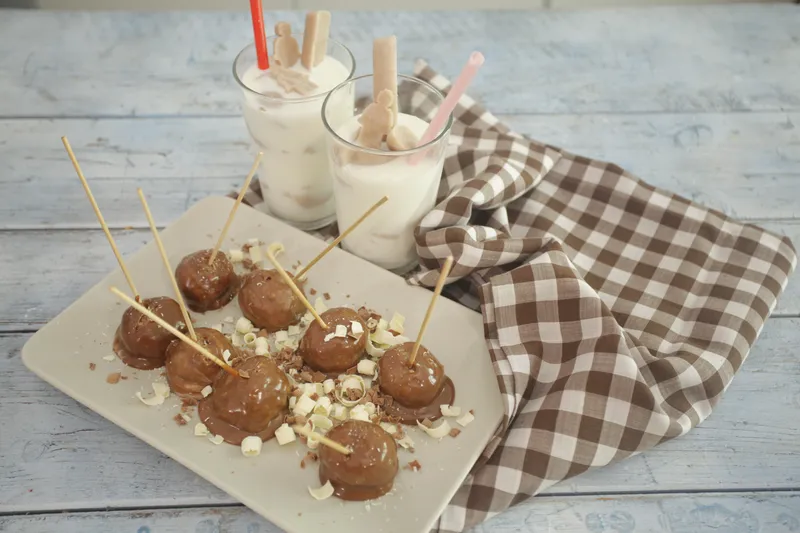 Čokolino praline i smrznute Čokolino kocke