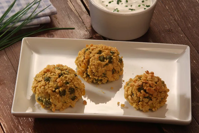 Corn flakes okruglice