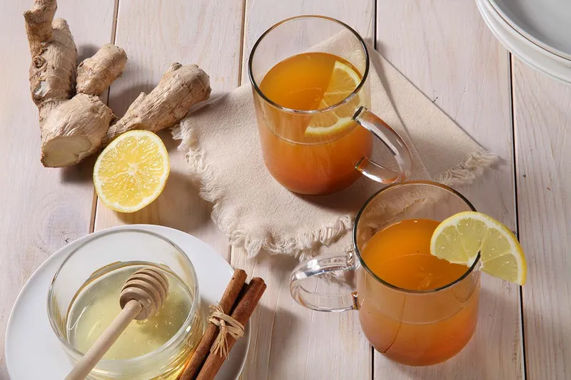 Čudotvorni čaj za detoks