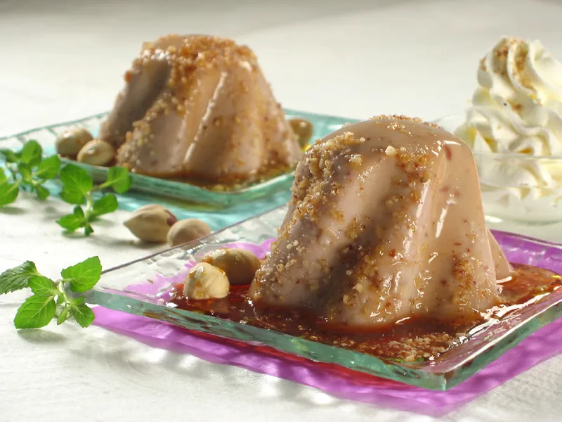 Desert od lješnjaka