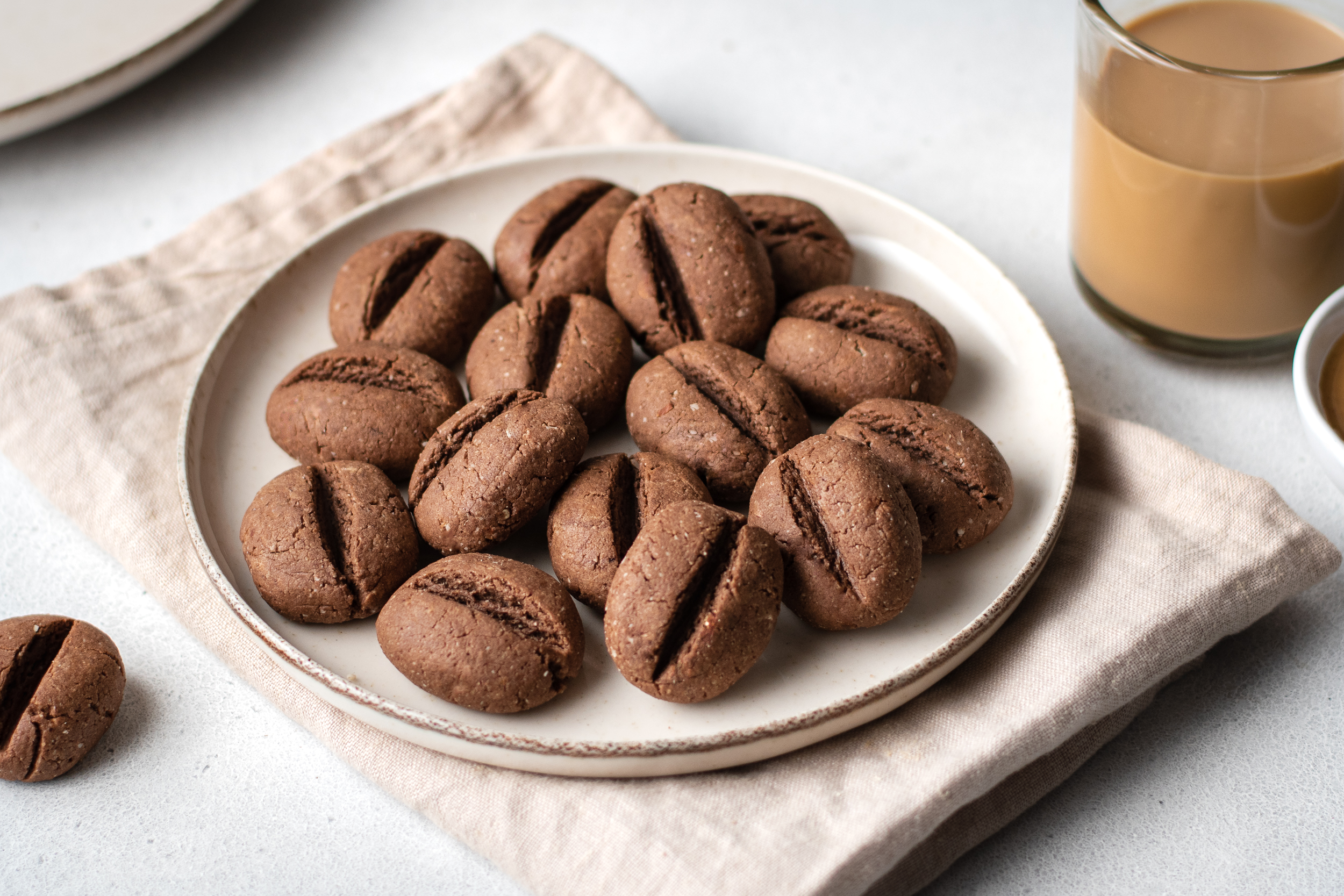 Dolcela protein kava keksi