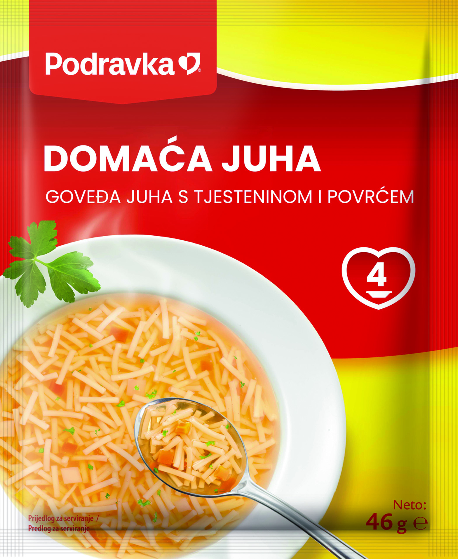 Domaća juha
