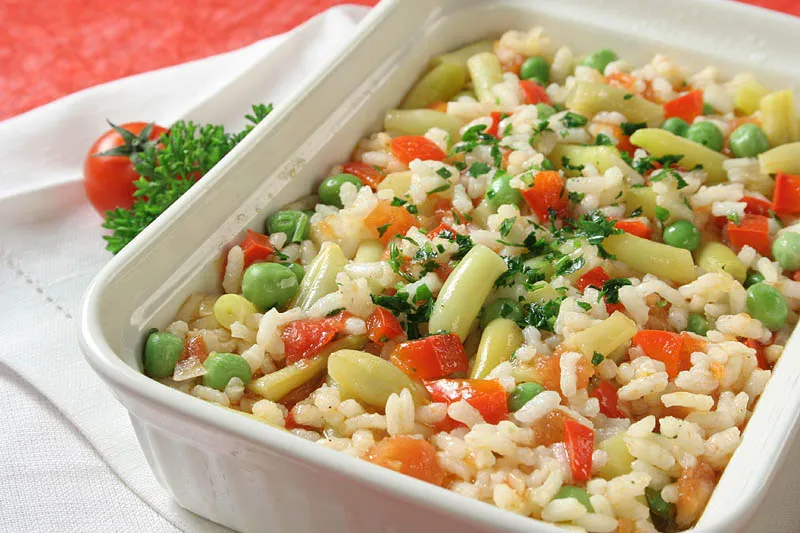 Đuveč od graška i mahuna