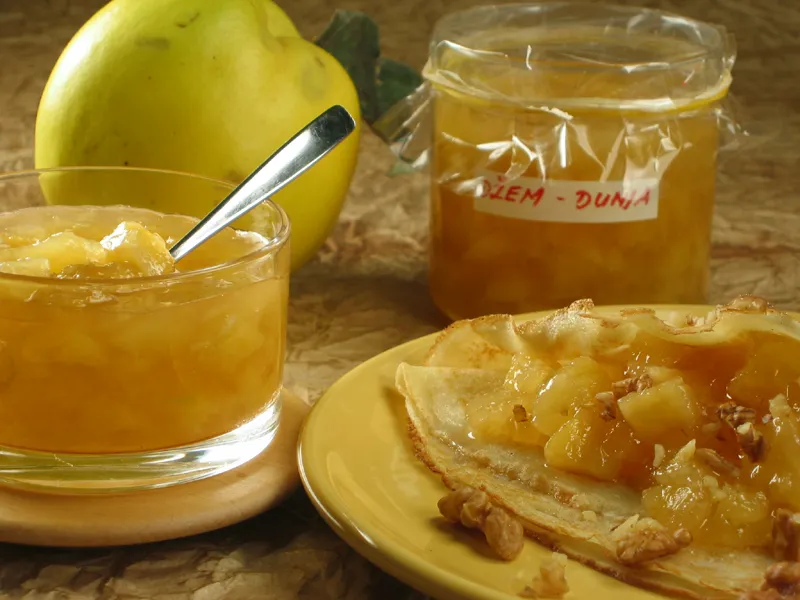 Džem od dunja