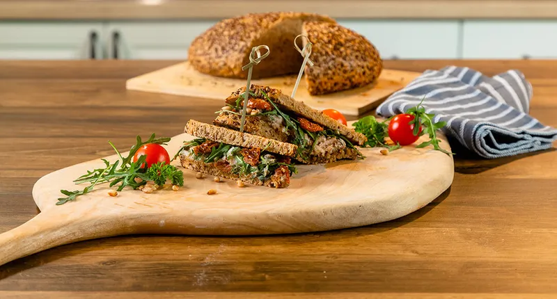 Eva club sendvič na dalmatinski način