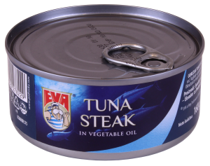 Tuna steak u biljnom ulju
