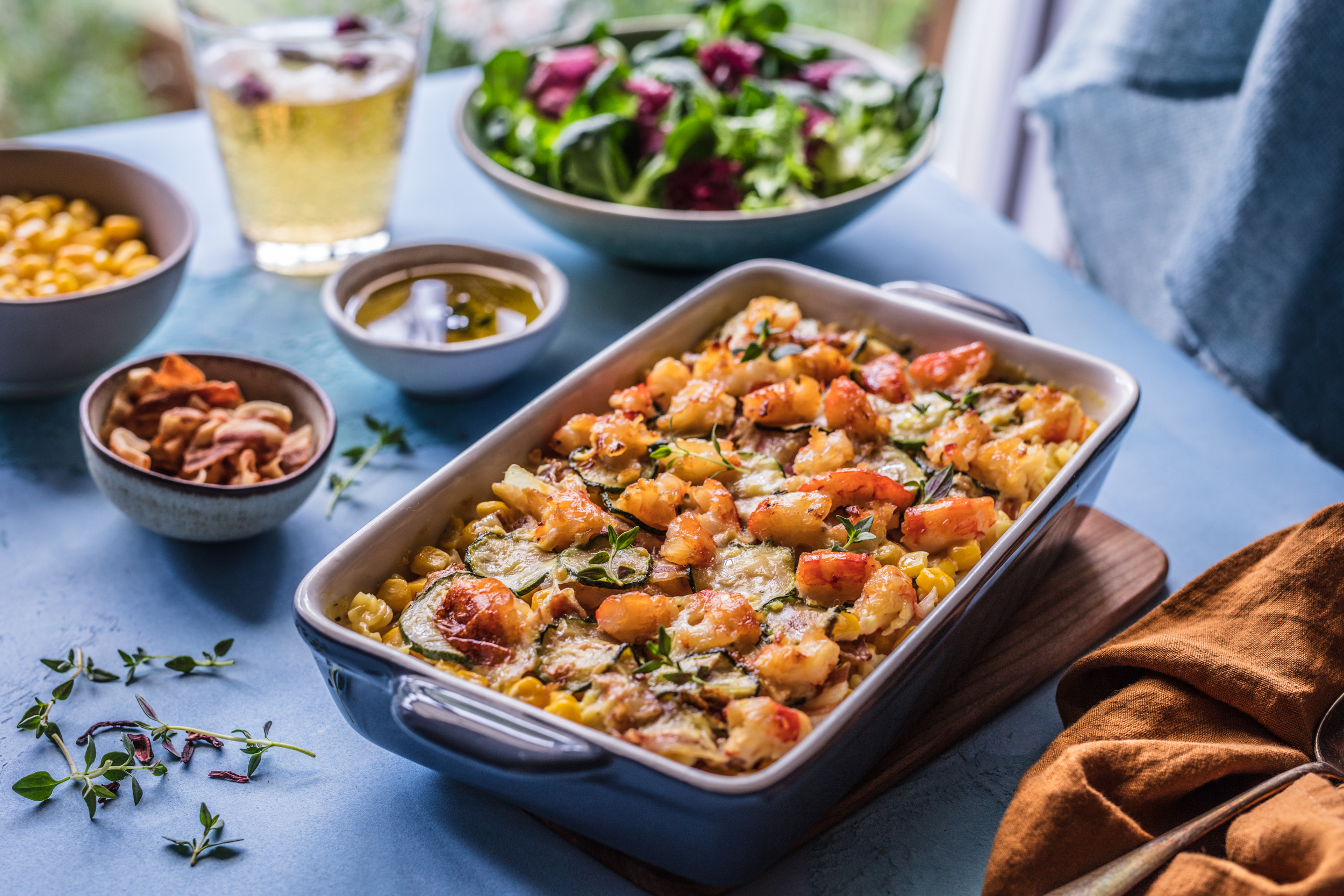 Fantastična zapečena tjestenina