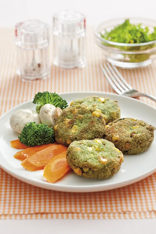 Faširanci od povrća