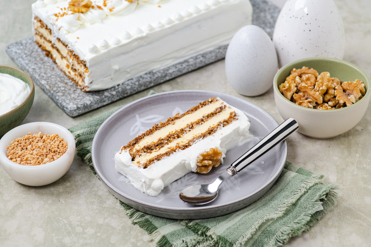 Gabriela kolač kao torta