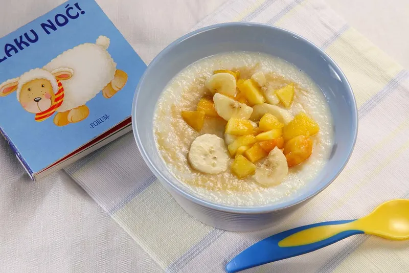 Grisolino voćna kašica