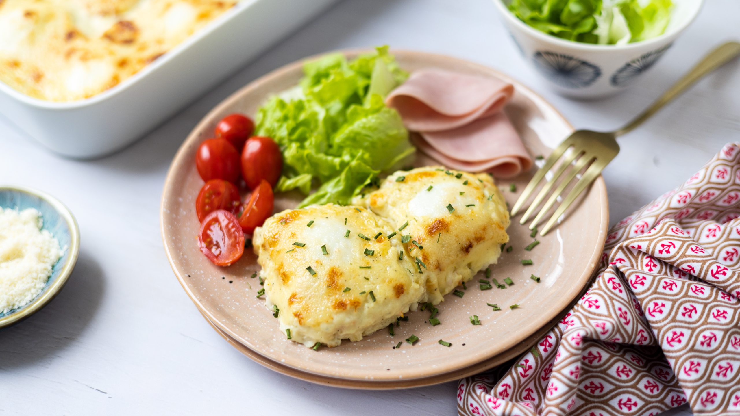 Jaja na kraljevski način