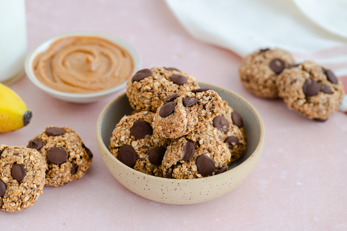 Jednostavni zdravi keksići