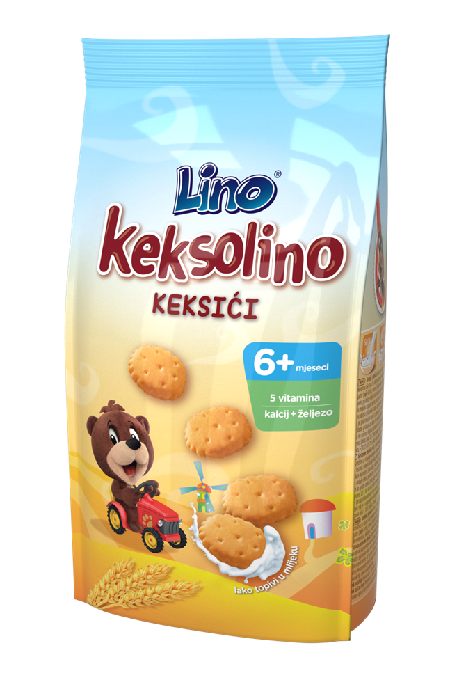 Lino keksolino keksići