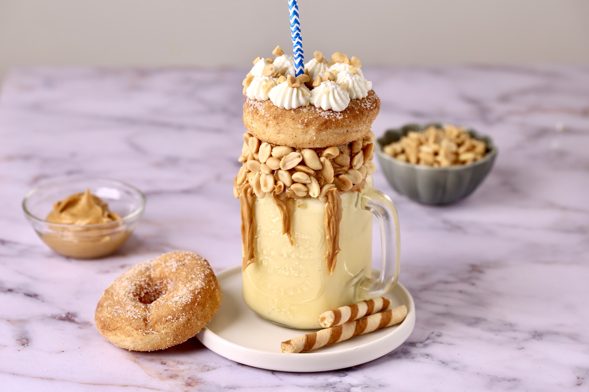 Kikiriki freakshake