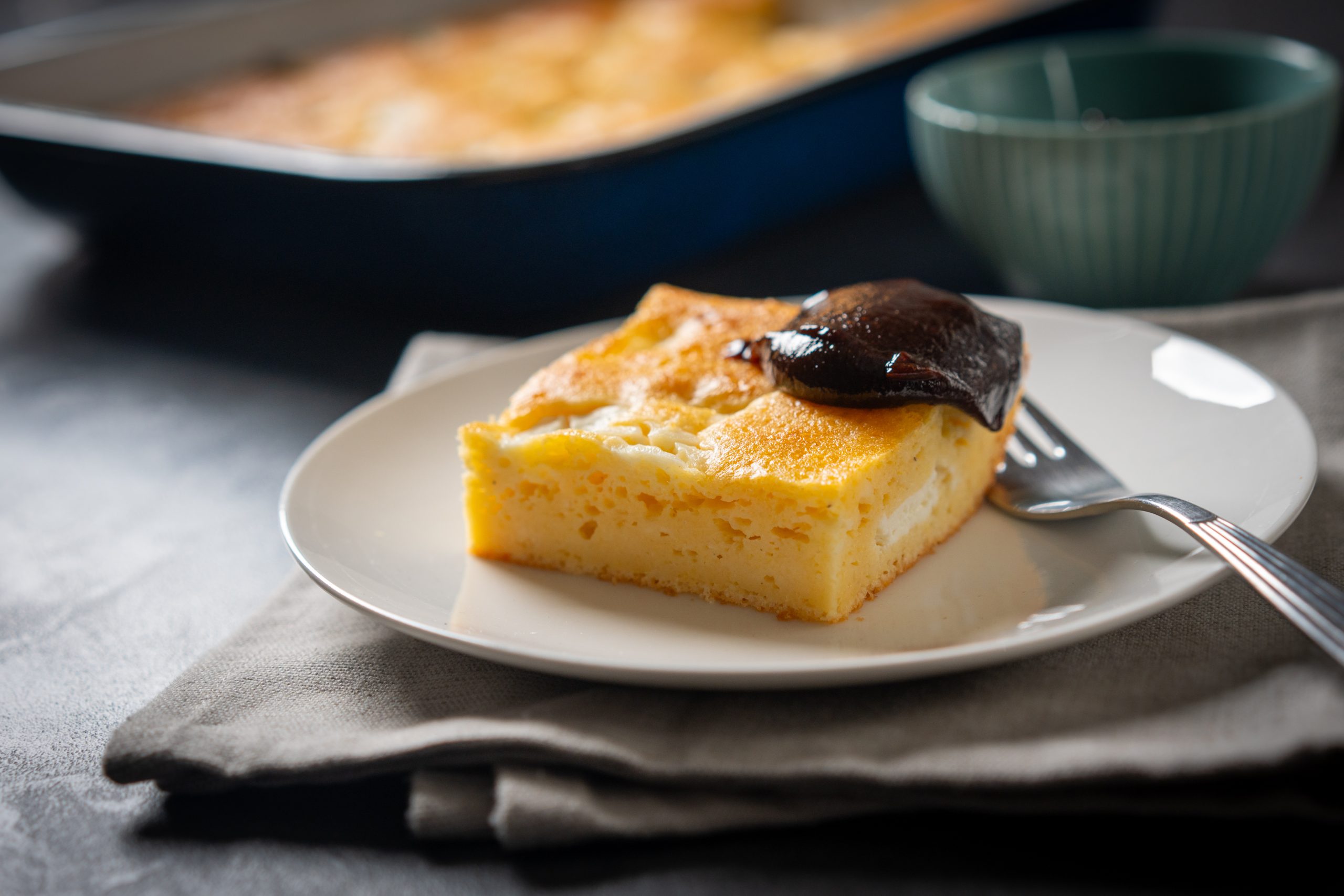 Kukuruzna zlevanka s vrhnjem