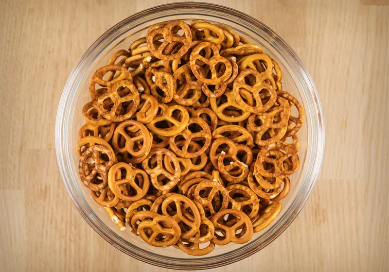 Kako poslužiti Kviki perece