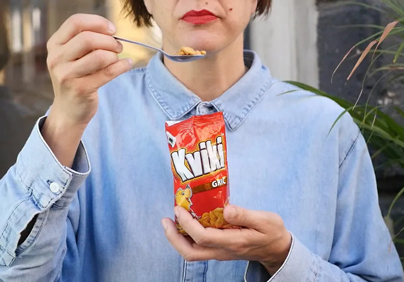 Uvijek je dobro pojesti nešto na žlicu