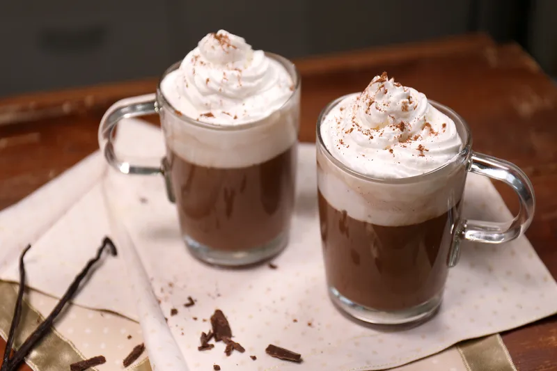 London fog čokolada