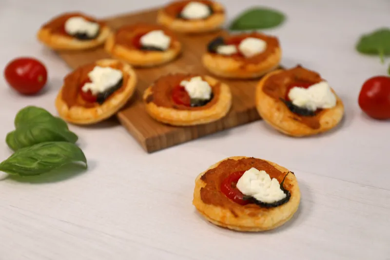 Pikantni ljetni zalogaji