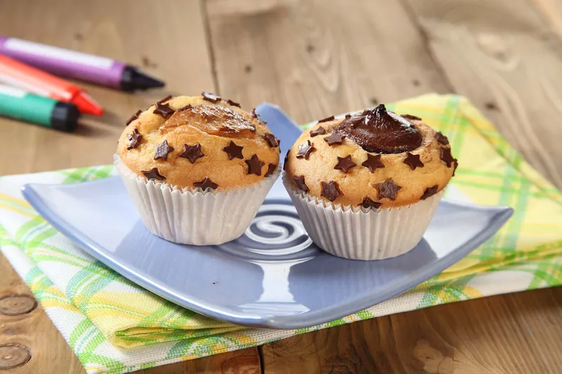 Muffini s Lino ladom duo