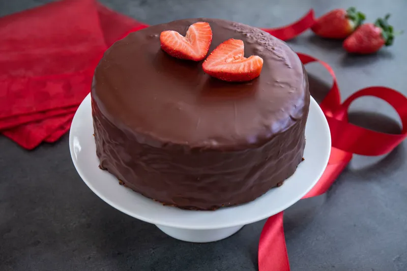 Najbolja Sacher torta