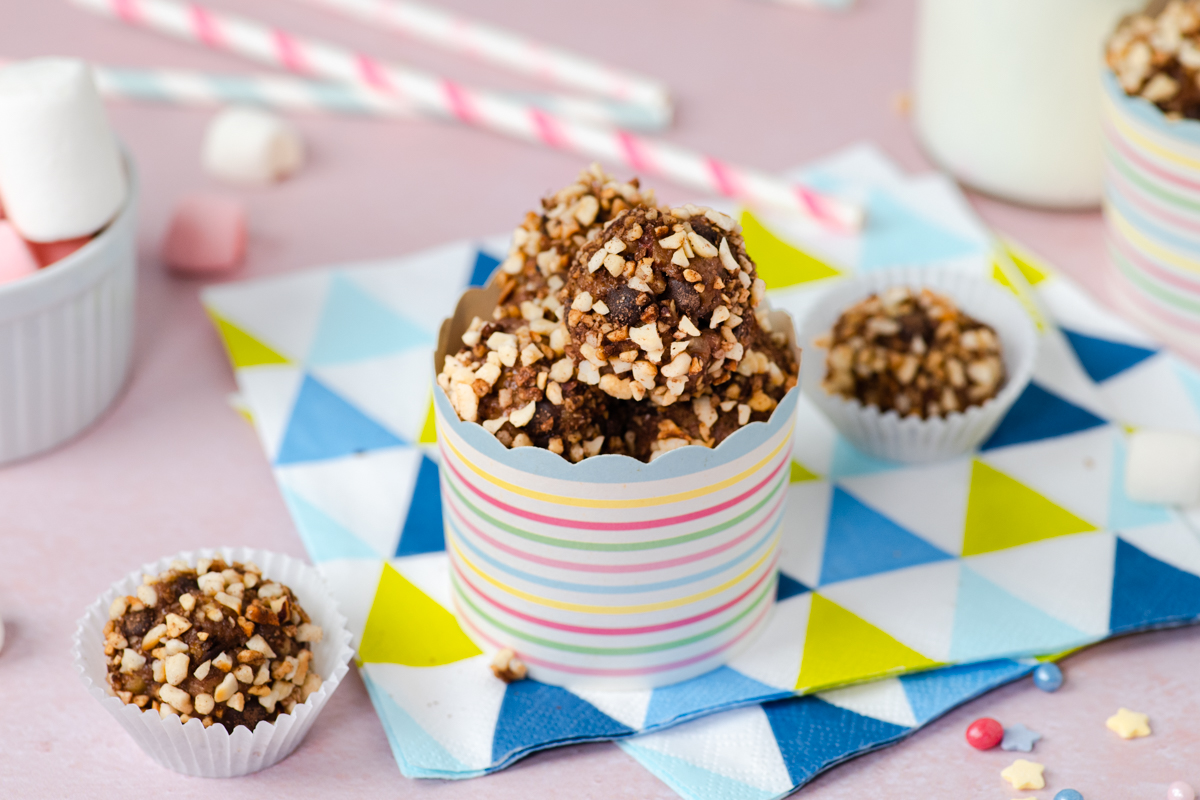 Nenadmašne Čokolino kuglice