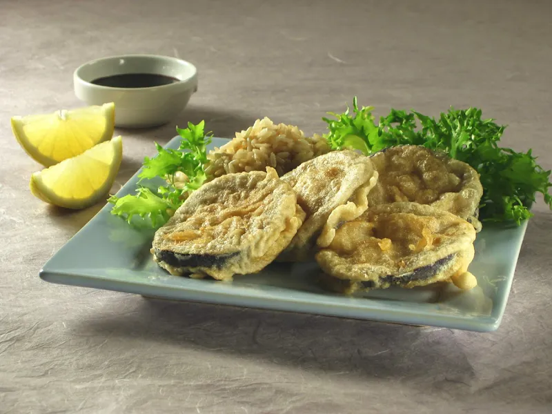 Odjeveni patlidžani