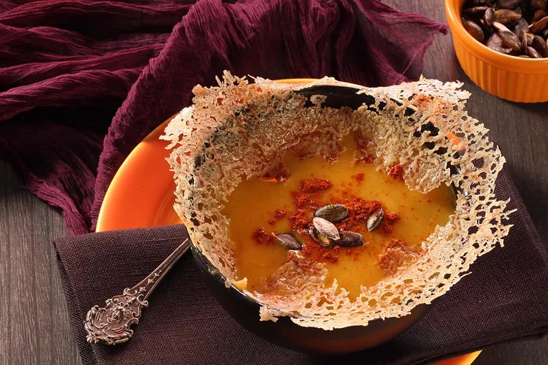 Opaka juha od bundeve