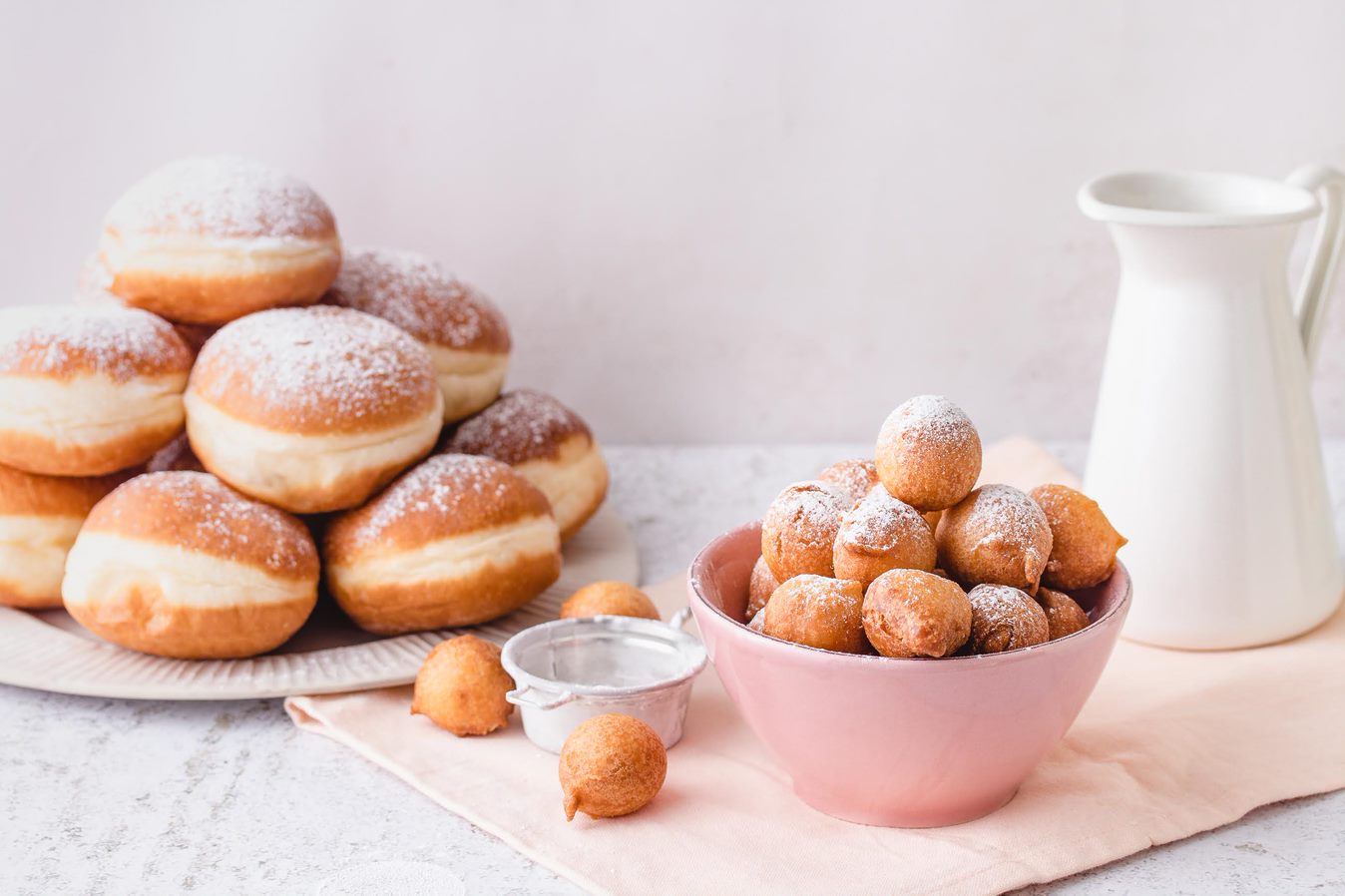 Osnovne krafne i fritule