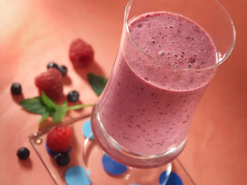 Osvježavajući voćni napitak