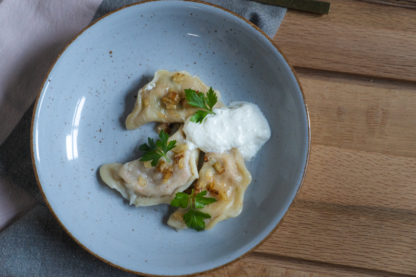 Pierogi (Poljske okruglice)