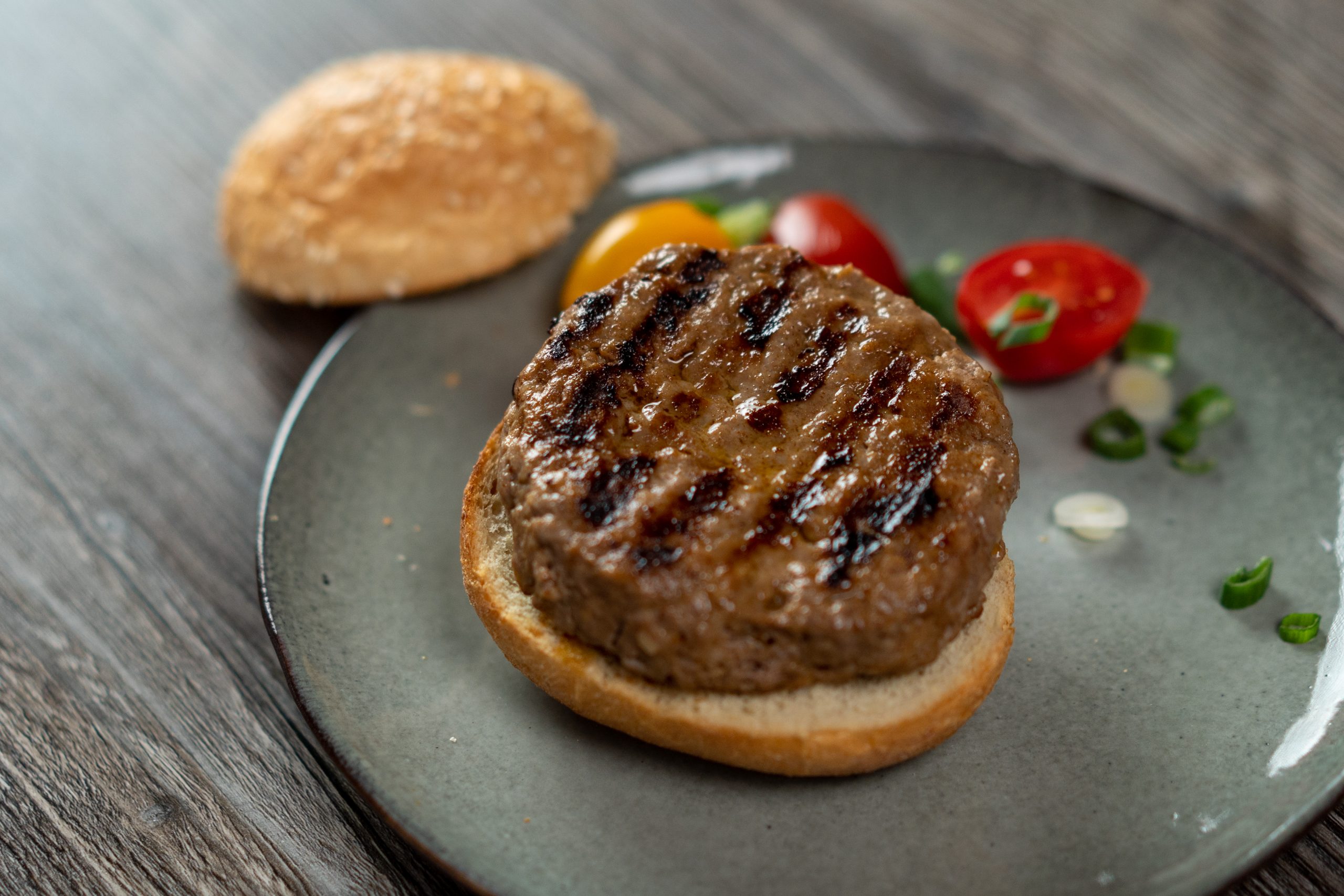 Pikantne pljeskavice