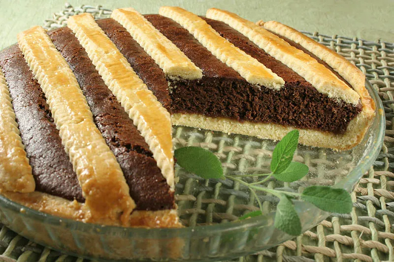 Pita od smokvi i rogača