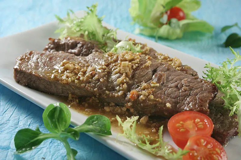 Ramsteak u seksi umaku