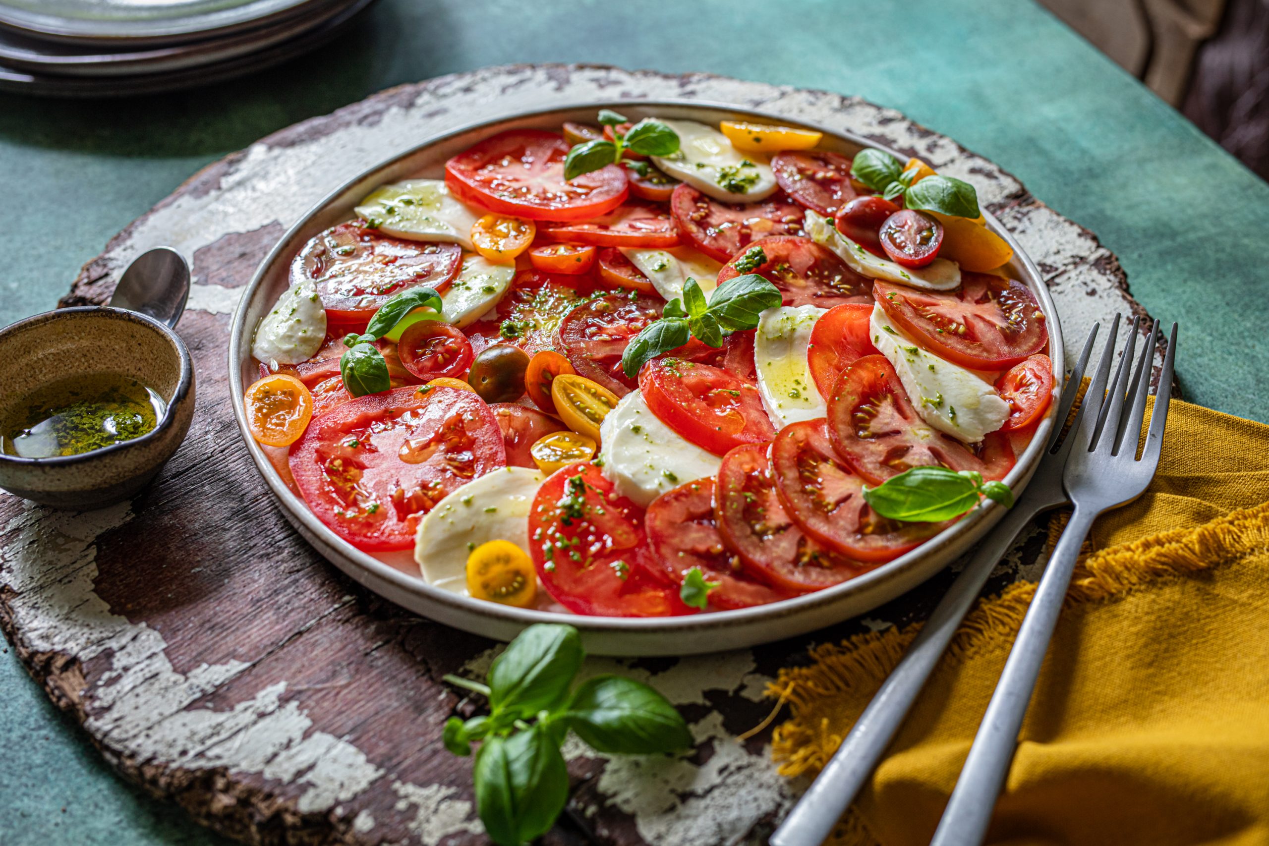 Salata caprese