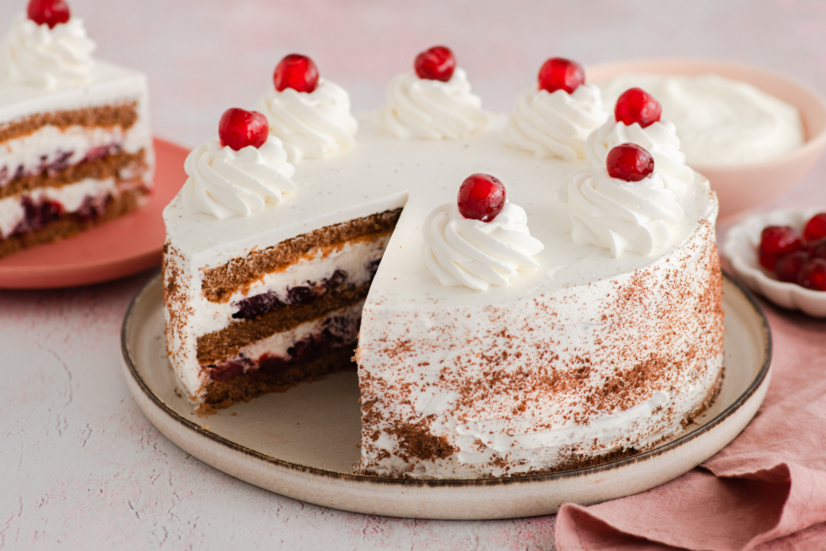 Schwarzwald torta