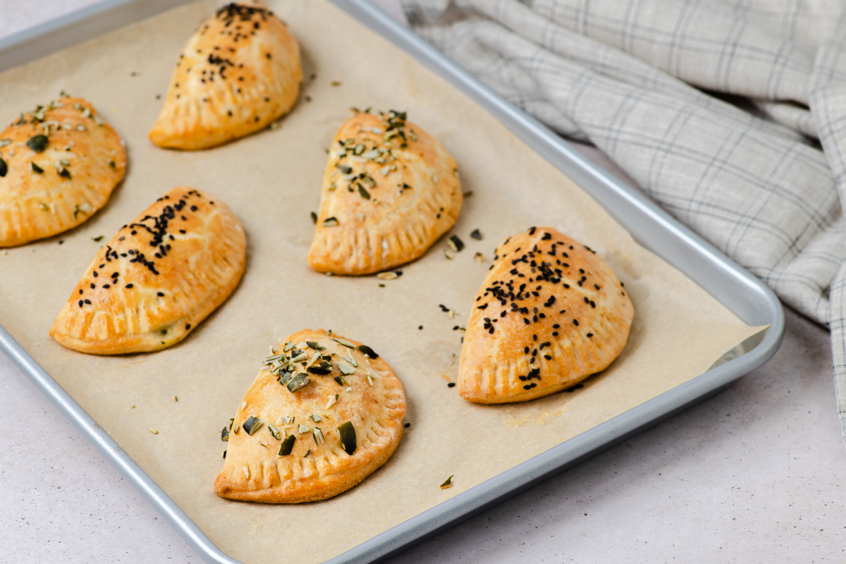 Školjkice s piletinom