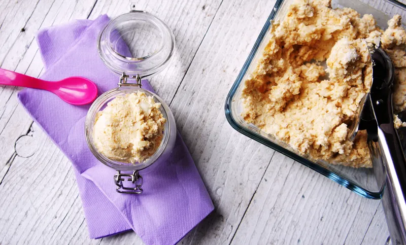 Sladoled s Lino mljevenim keksima