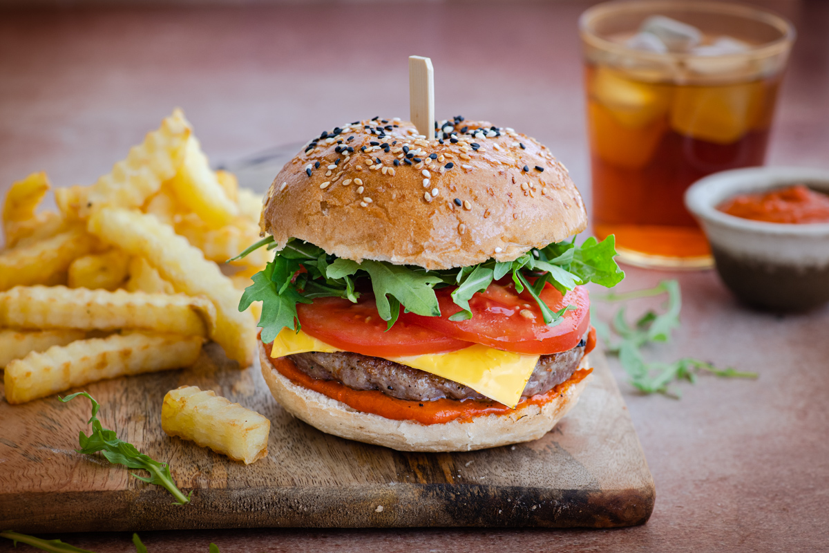 Slasni ZIK ZAK hamburgeri