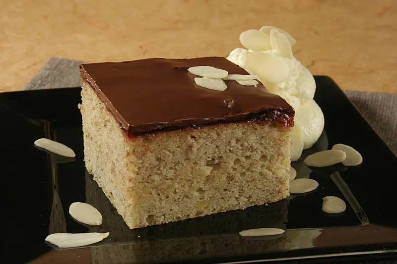 Slatke ploške s grahom