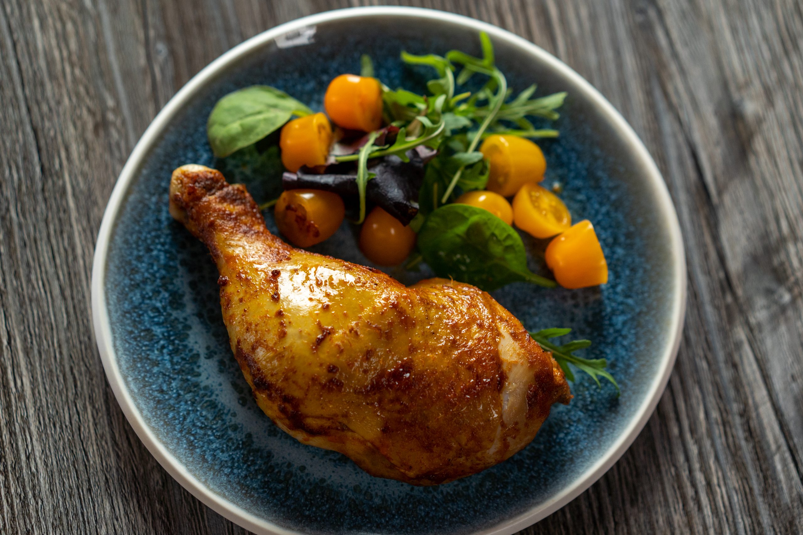 Sočna piletina iz pećnice