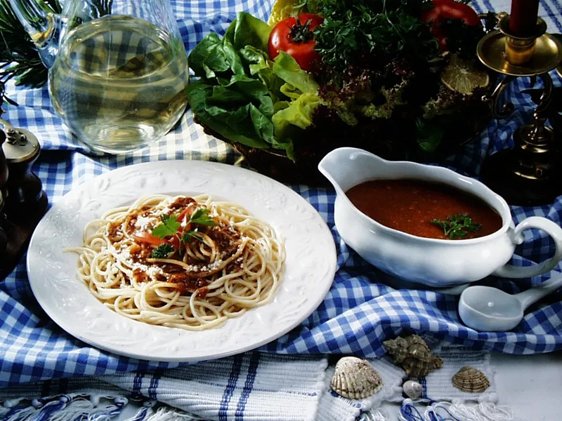Špageti Bolognese