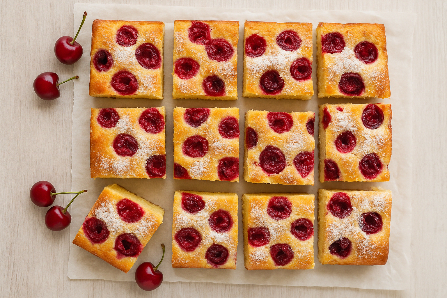 Starinski kolač od višanja